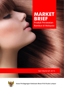 market brief - KBRI Kuala Lumpur
