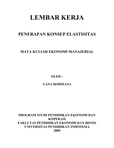 lembar kerja - Direktori File UPI