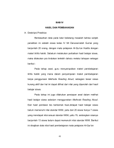 D:\Rahmi_TarKual\BAB IV - eprint UIN Raden Fatah Palembang