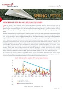 spring letter - Eastspring Investments Indonesia