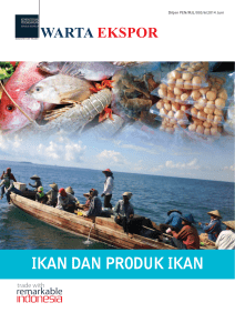 ikan dan produk ikan