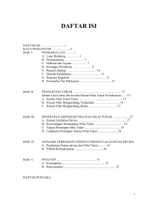 daftar isi