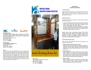 Head Office: Ruko Cempaka Mas, Blok M1 No.48 Jakarta Pusat