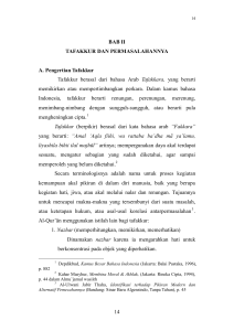 BAB II - UIN SMH Banten Institutional Repository
