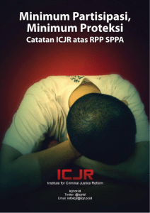 ICJR/2014 Judul sesuaikan dengan judul dari anggara