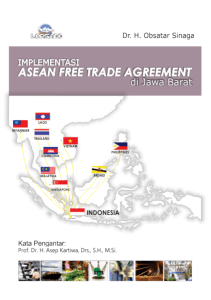 asean free trade agreement