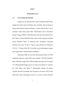 BAB 1 PENDAHULUAN 1.1. Latar Belakang Masalah Sampai saat