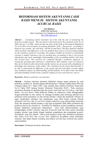 Ecodemica. Vol III. No.1 April 2015 - E