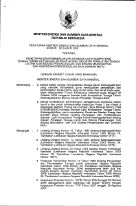 WllENTERl ENERGI DAN SUMBER DAYA MINERAL