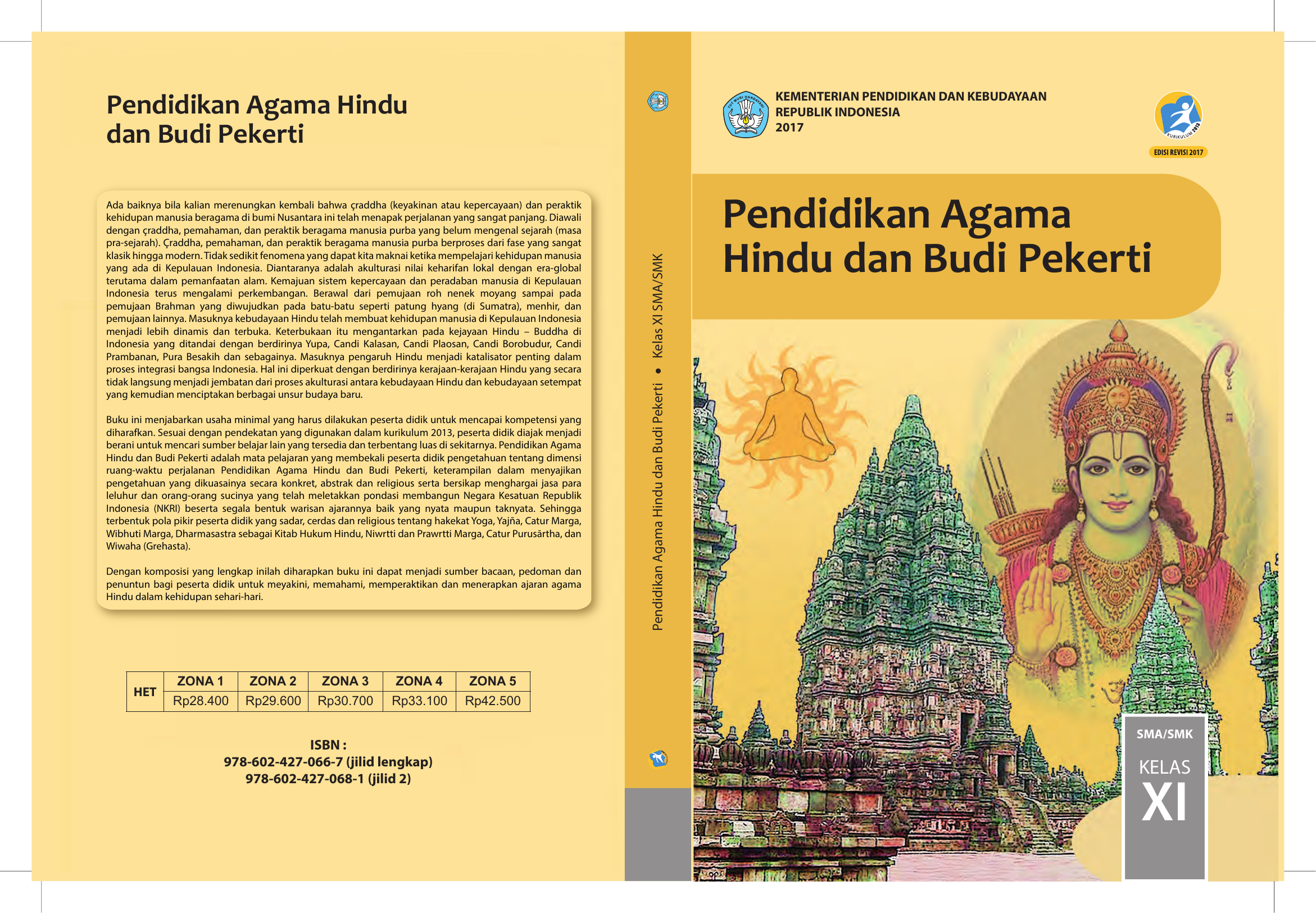Pendidikan Agama Hindu Dan Budi Pekerti