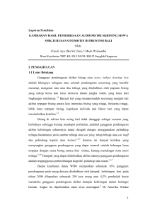 Laporan Penelitian GAMBARAN HASIL PEMERIKSAAN