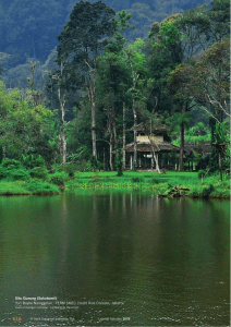 Situ Gunung (Sukabumi) Yuri Boyke Nainggolan