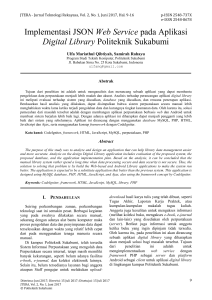 IEEE Paper Template in A4 (V1) - JTERA