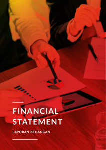 financial statement