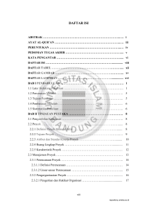 daftar isi - Repository UNISBA