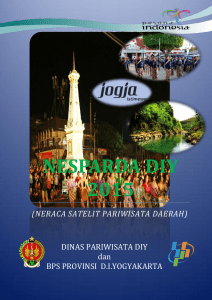 nesparda diy 2015 - Dinas Pariwisata DIY