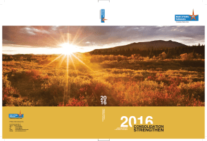 Annual Report - Bank Swadesi