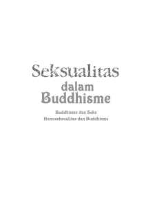 Seksualitas dalam Buddhisme