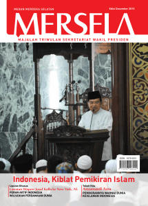 Indonesia, Kiblat Pemikiran Islam