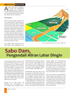 Sabo Dam