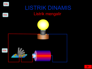 listrik dinamis