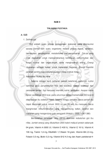 7 BAB II TINJAUAN PUSTAKA A. GIZI 1. Definisi gizi Gizi adalah