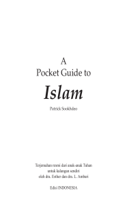 Buku Saku Panduan tentang Islam