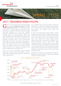 spring letter - Eastspring Investments