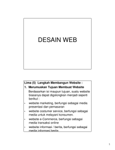 desain web - Repository UNIMAL