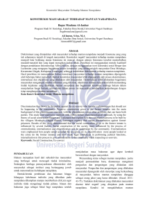 PDF - Jurnal UNESA - Universitas Negeri Surabaya