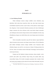 bab i pendahuluan - eprint UIN Raden Fatah Palembang