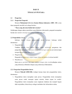 hubungan penerapan total quality management terhadap