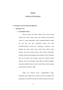 bab ii tinjauan pustaka