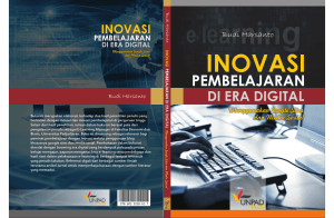 inovasi - Pustaka Ilmiah Universitas Padjadjaran