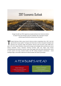 2017 Economic Outlook