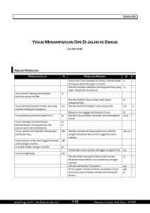 115 yesus menampakkan diri di jalan ke emaus - BPS
