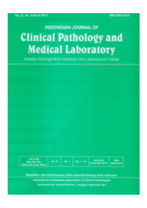 this PDF file - indonesian journal of clinical pathology and