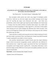 intisari - Institutional Repository Akfar ISFI Banjarmasin