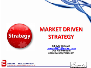 RIVIEU Market Driven Strategy 2012@Lili Adi