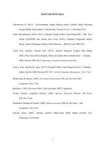 daftar pustaka - Repository Maranatha