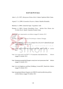 DAFTAR PUSTAKA