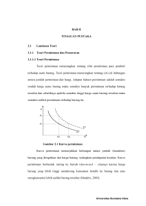 BAB II TINJAUAN PUSTAKA 2.1 Landasan Teori 2.1.1 Teori