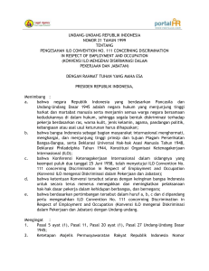 undang-undang republik indonesia nomor 21 tahun