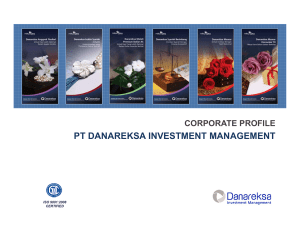pt danareksa investment management