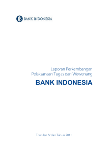 BAB 1 - Bank Indonesia