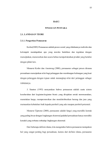 BAB 2 TINJAUAN PUSTAKA 2.1. LANDASAN TEORI 2.1.1