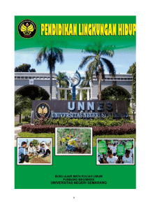 Buku-Ajar-PLH-2014_Feb - UPT Pengembangan Konservasi UNNES
