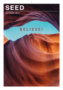believe! - rock sydney church