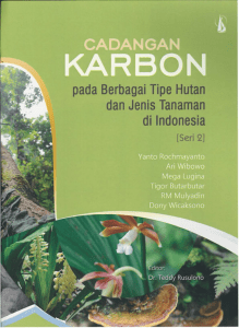 pada Berbagai Tipe Hutan dan Jenis Tanaman di Indonesia