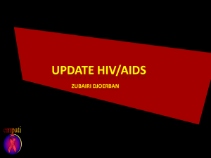 Diare pada Orang dengan HIV/AIDS